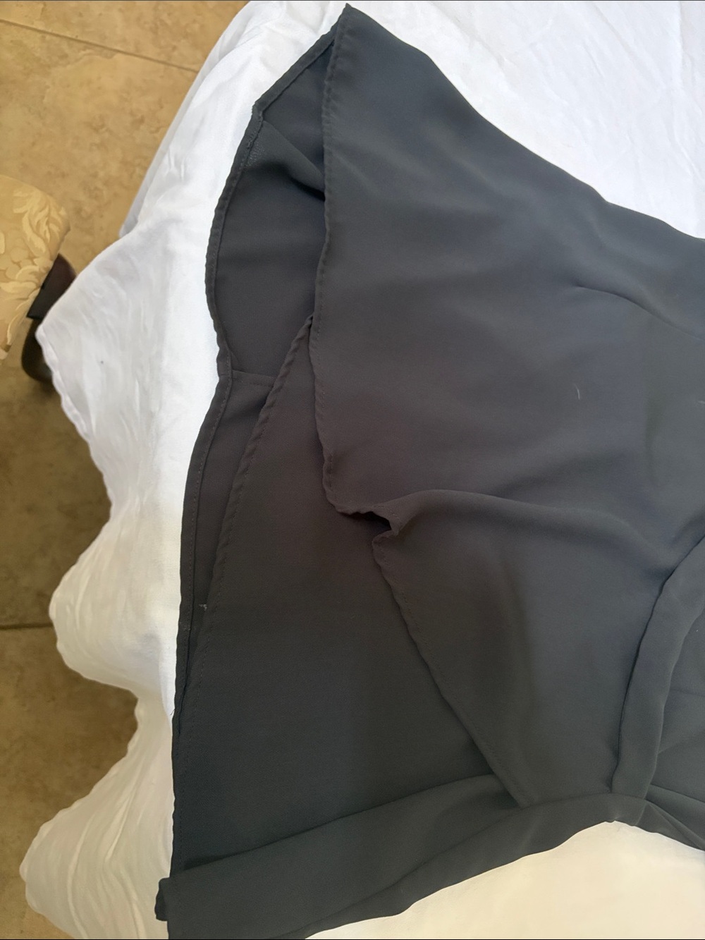 CAbi Navy Vest/Blouse/Jacket - Picture 6 of 7